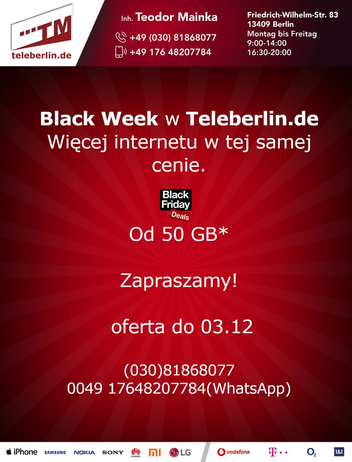 black sale