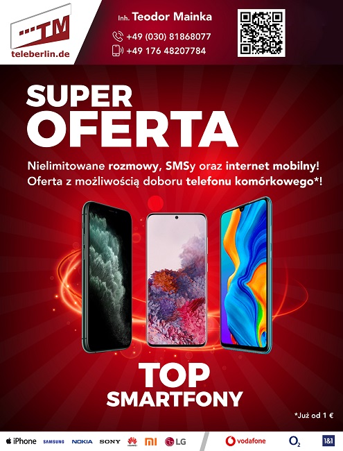 telefon na abonament w niemczech