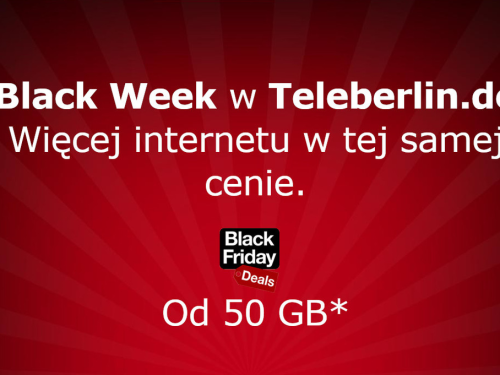 black sale wyrozniajace