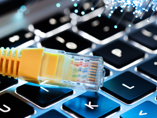 internet światłowodowy